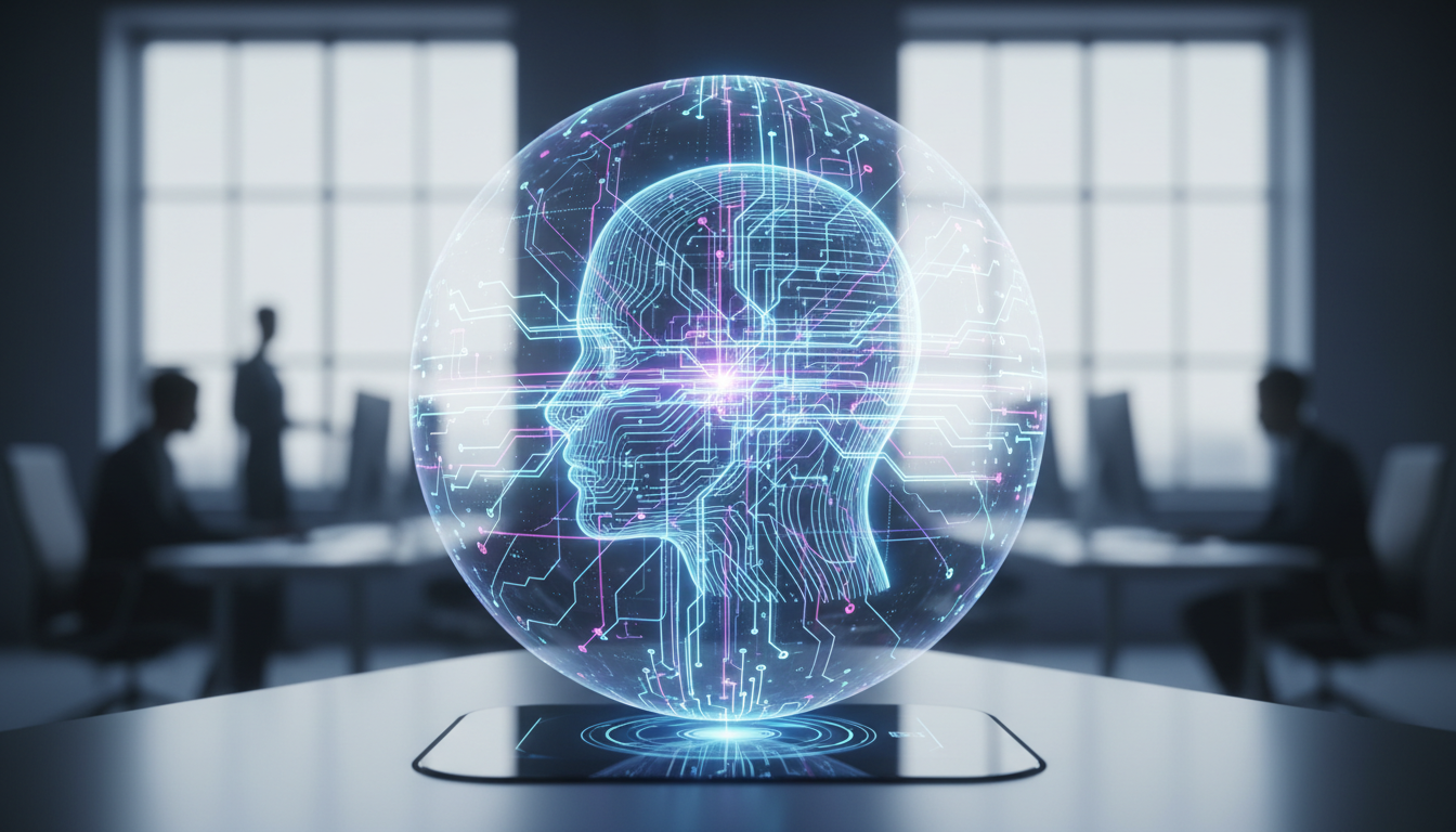 AI-Driven Virtual Assistant Technology and the New Power Rules at Work