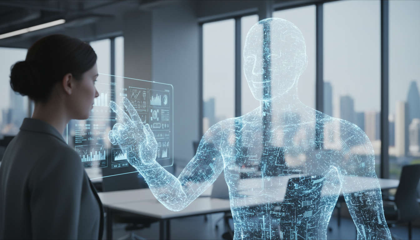Is Your Next Coworker an AI? The Unfiltered Truth