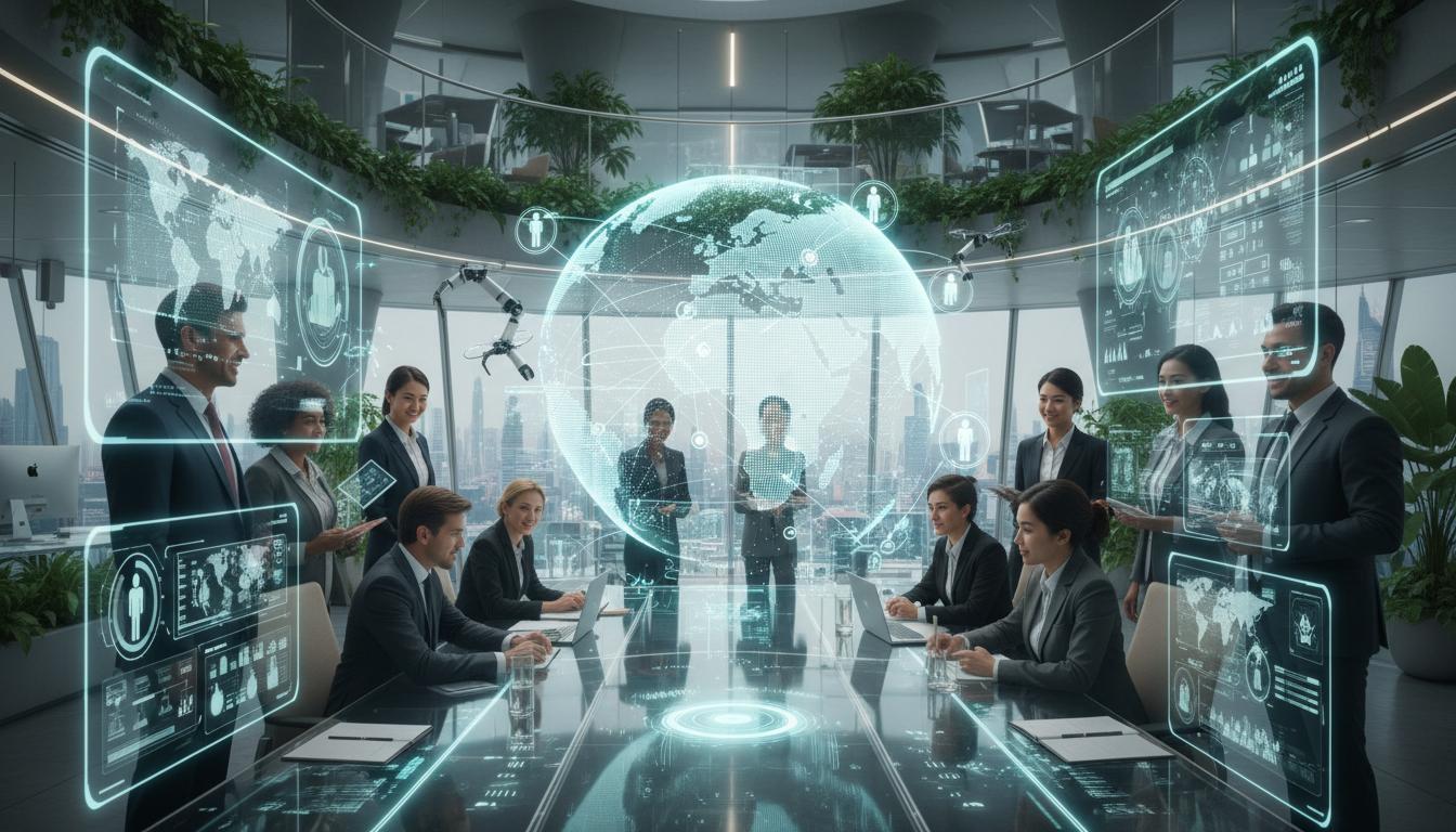 AI-Driven Workforce Planning: a Practical Guide for Future-Ready Teams