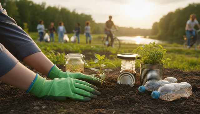 Jak sztuczna inteligencja wspiera działania ekologiczne w praktyce