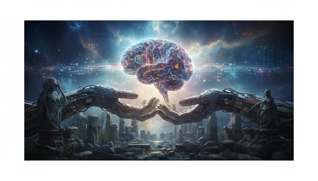 AI dziedzictwo tworzenie – kto będzie pamiętał twoją historię?