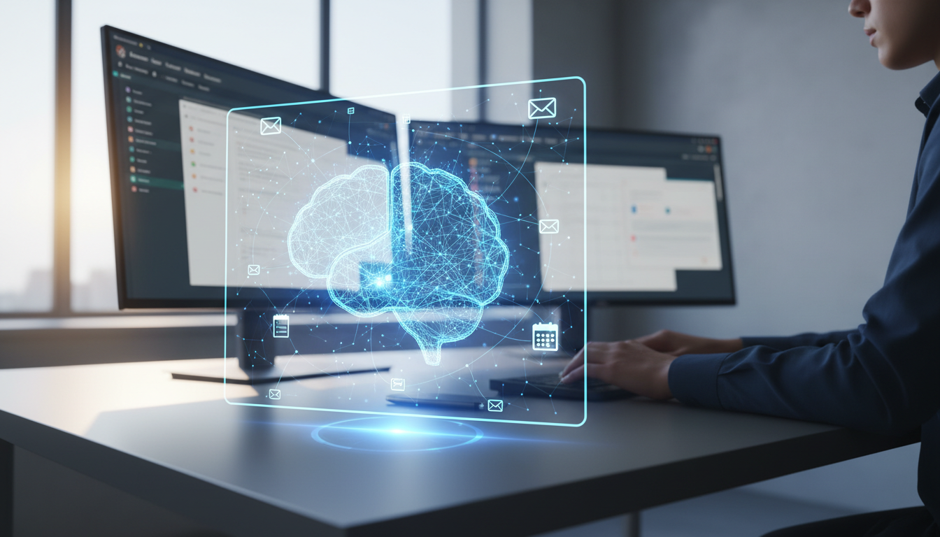 AI Email Productivity Assistant or Coworker—And Which Will Win?