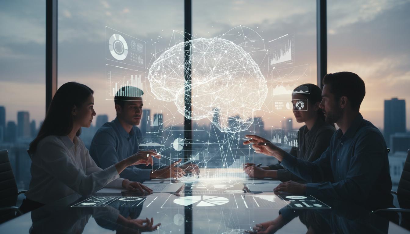 AI-Enabled Business Collaboration Analytics: Practical Guide for Teams