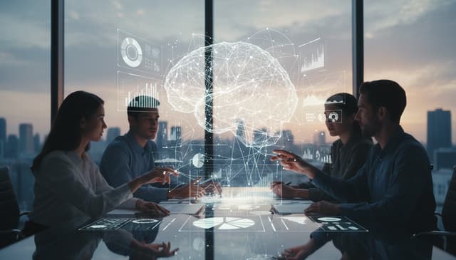 AI-enabled business collaboration analytics: practical guide for teams