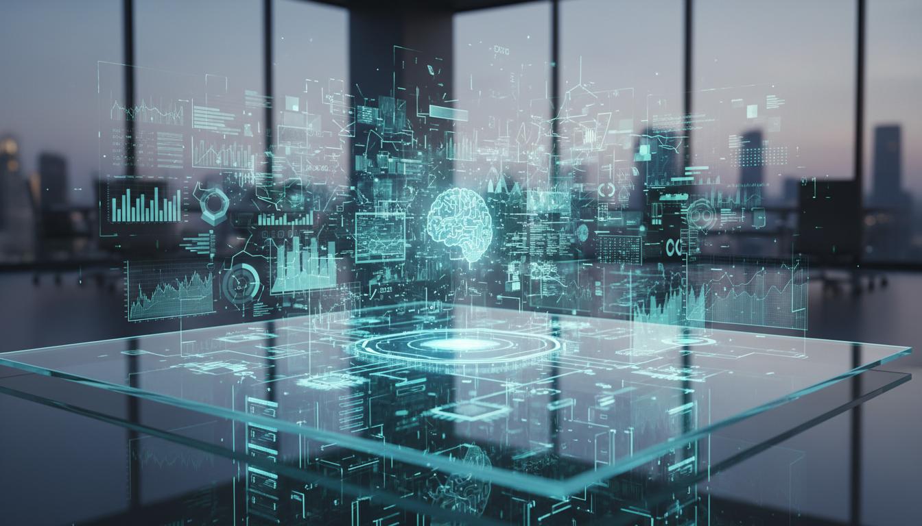 How AI-Enabled Business Data Analytics Platforms Transform Decision Making