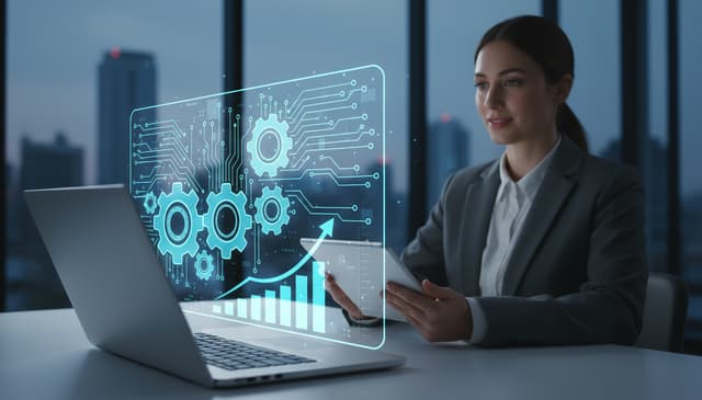 How AI-enabled business efficiency software is transforming work in 2024