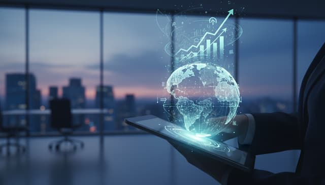 How AI-Enabled Business Forecasting Software Is Shaping the Future