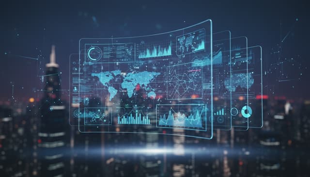 How AI-enabled business intelligence dashboards transform decision-making