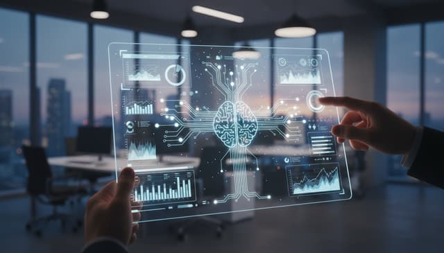 How AI-Enabled Business Intelligence Reporting Transforms Decision Making