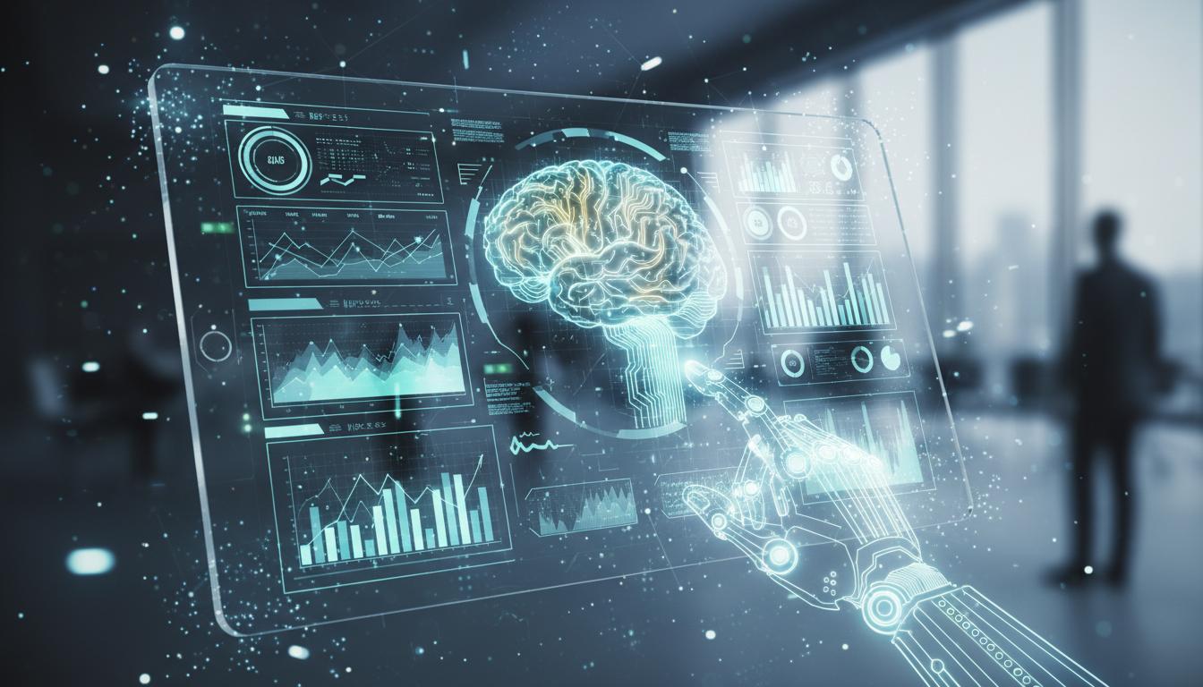 How AI-Enabled Business Intelligence Reporting Tools Are Shaping the Future