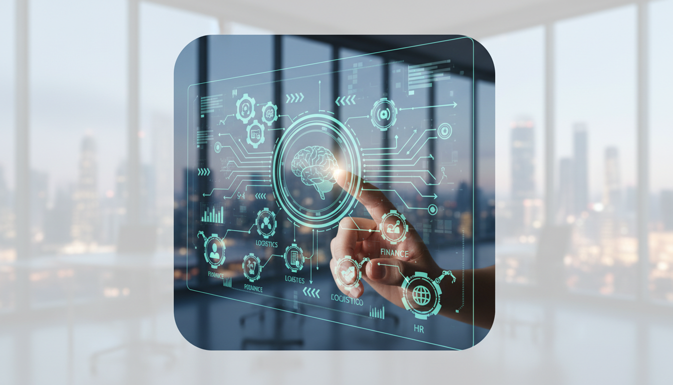 AI-Enabled Business Process Automation: Power, Risk and Who Wins