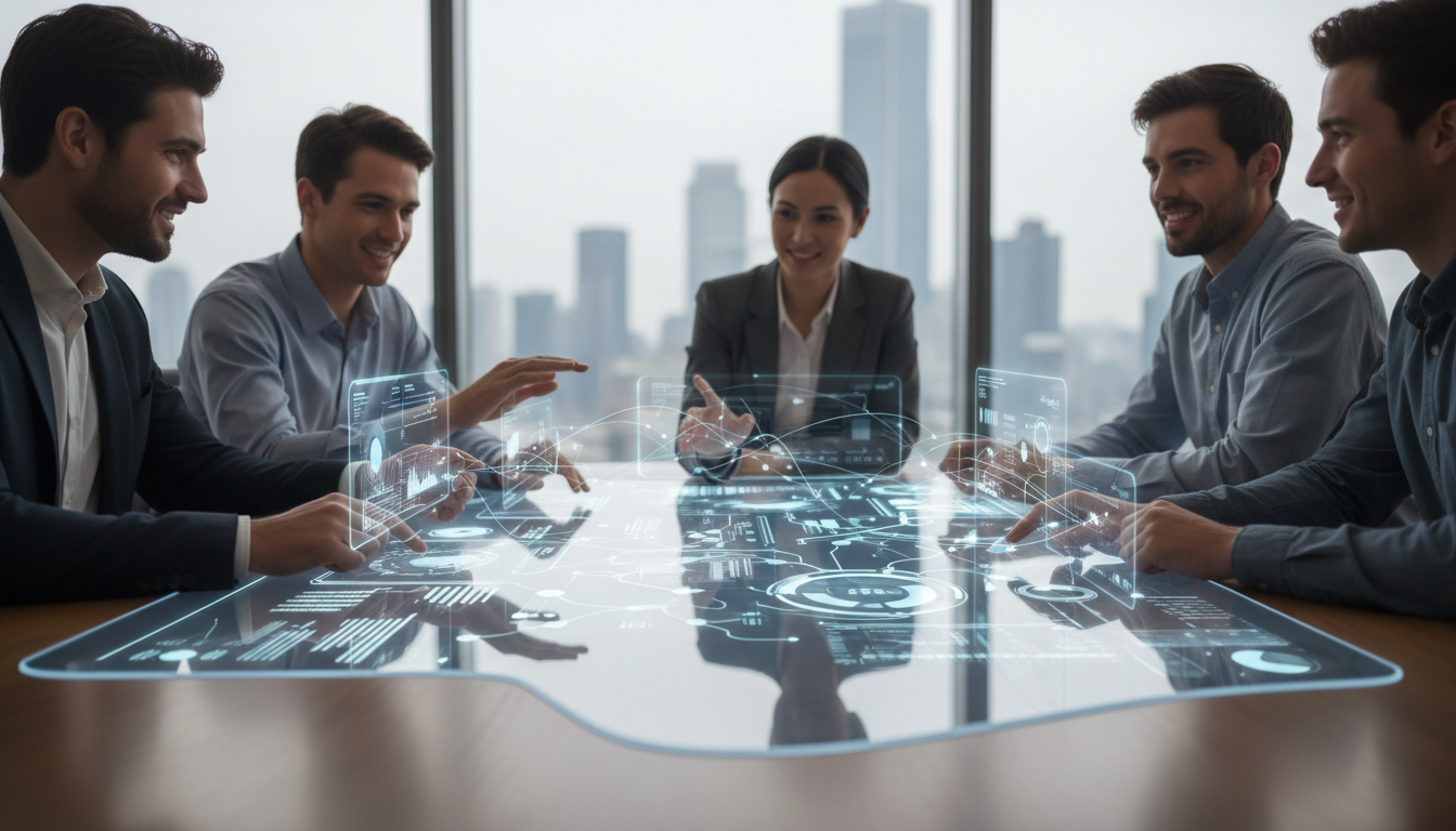 AI-Enabled Collaboration Tools That Help Teams Win (and Fail)