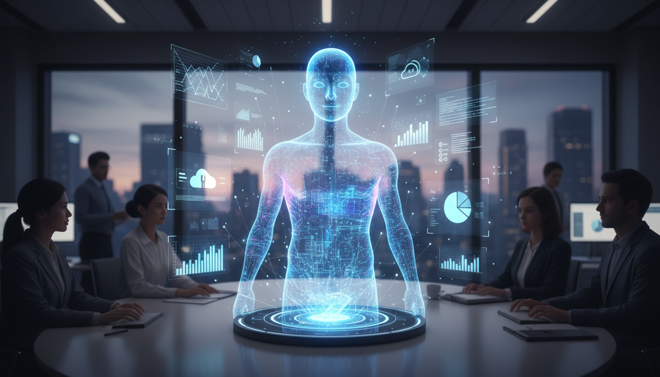 Your First AI-Enabled Enterprise Assistant Will Change Who You Trust