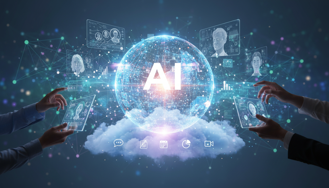 AI-Enabled Enterprise Collaboration Software: Who Really Wins?