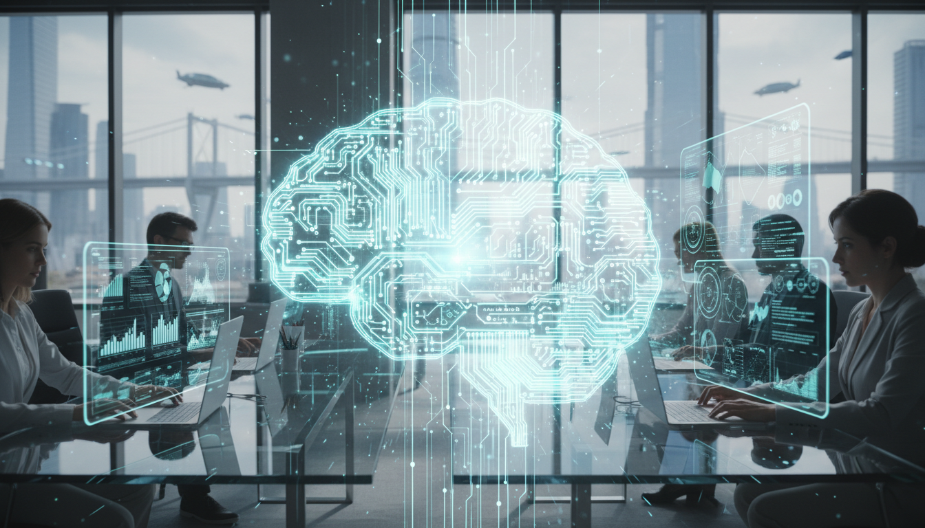 Is your AI coworker saving you—or setting you up?