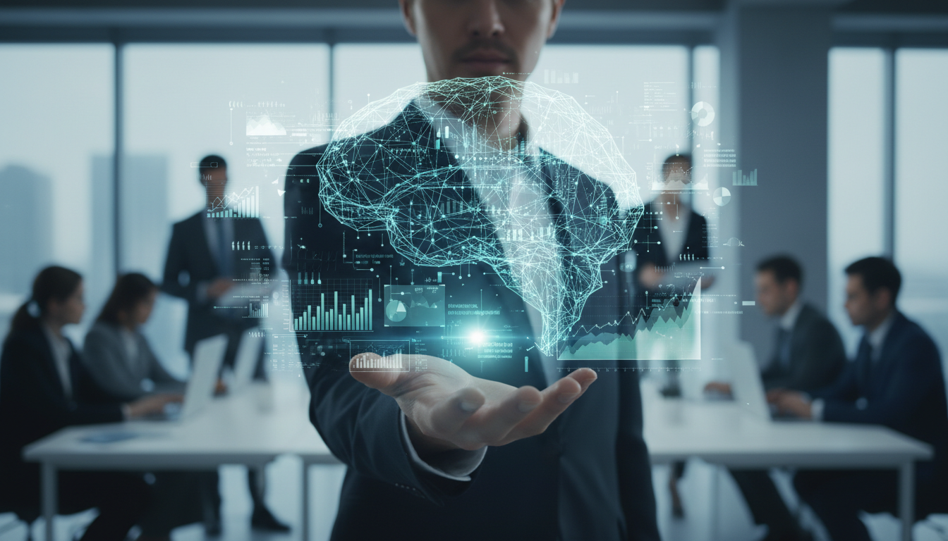 AI-Enabled Enterprise Productivity Tools: Promise Vs Real Impact