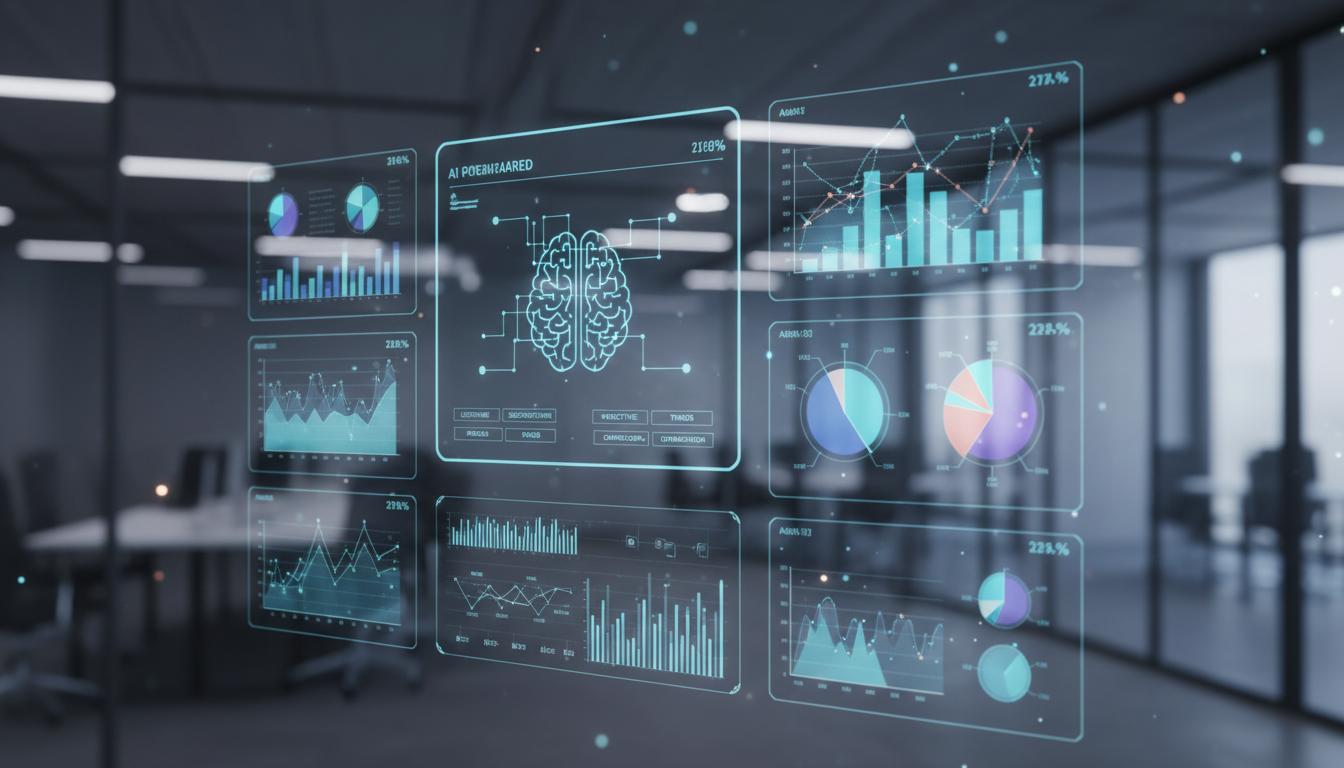 How AI-Enabled Marketing Analytics Dashboards Transform Decision Making