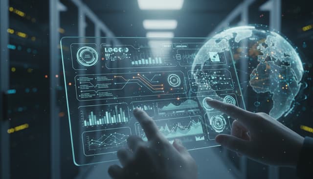 How AI-enabled operational analytics software transforms decision making