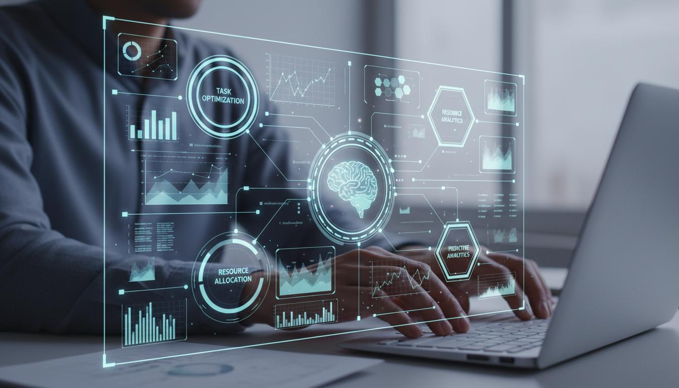 How AI-Enabled Project Management Software Is Transforming Teamwork