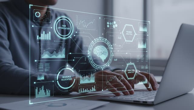 How AI-enabled project management software is transforming teamwork