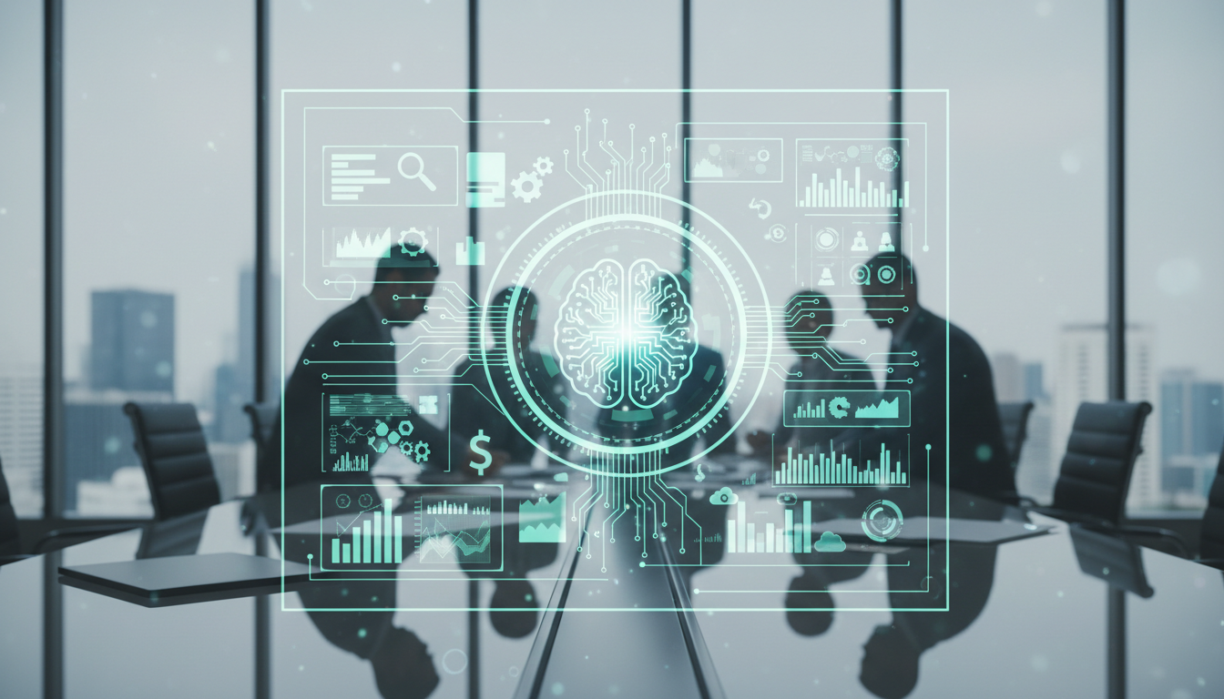 AI-enabled smart enterprise assistant software: hype vs reality