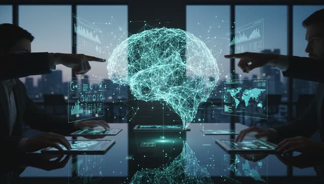 How AI-enabled strategic decision support tools are shaping the future