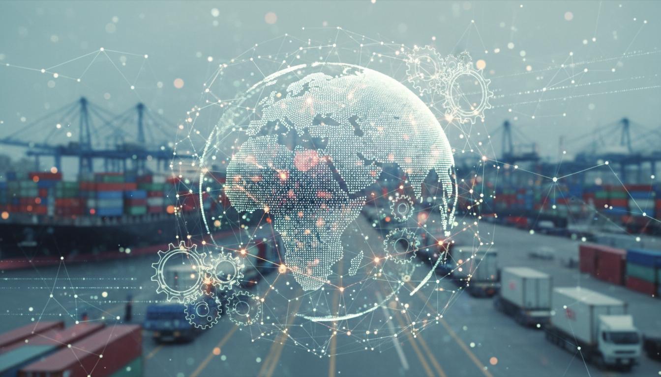 AI-Enabled Supply Chain Analytics: Practical Guide to Smarter Logistics