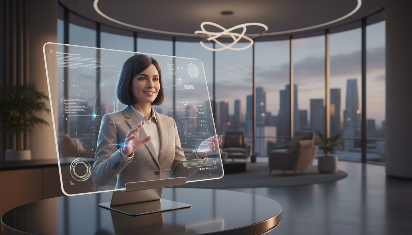 AI-Enabled Virtual Receptionist Services: Cost, Risk and ROI in 2026