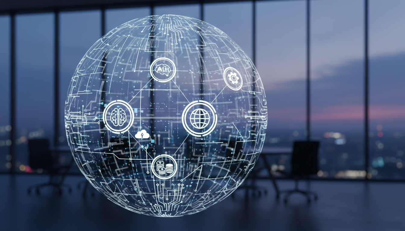 Is your next coworker an AI? The reality behind enterprise management solutions