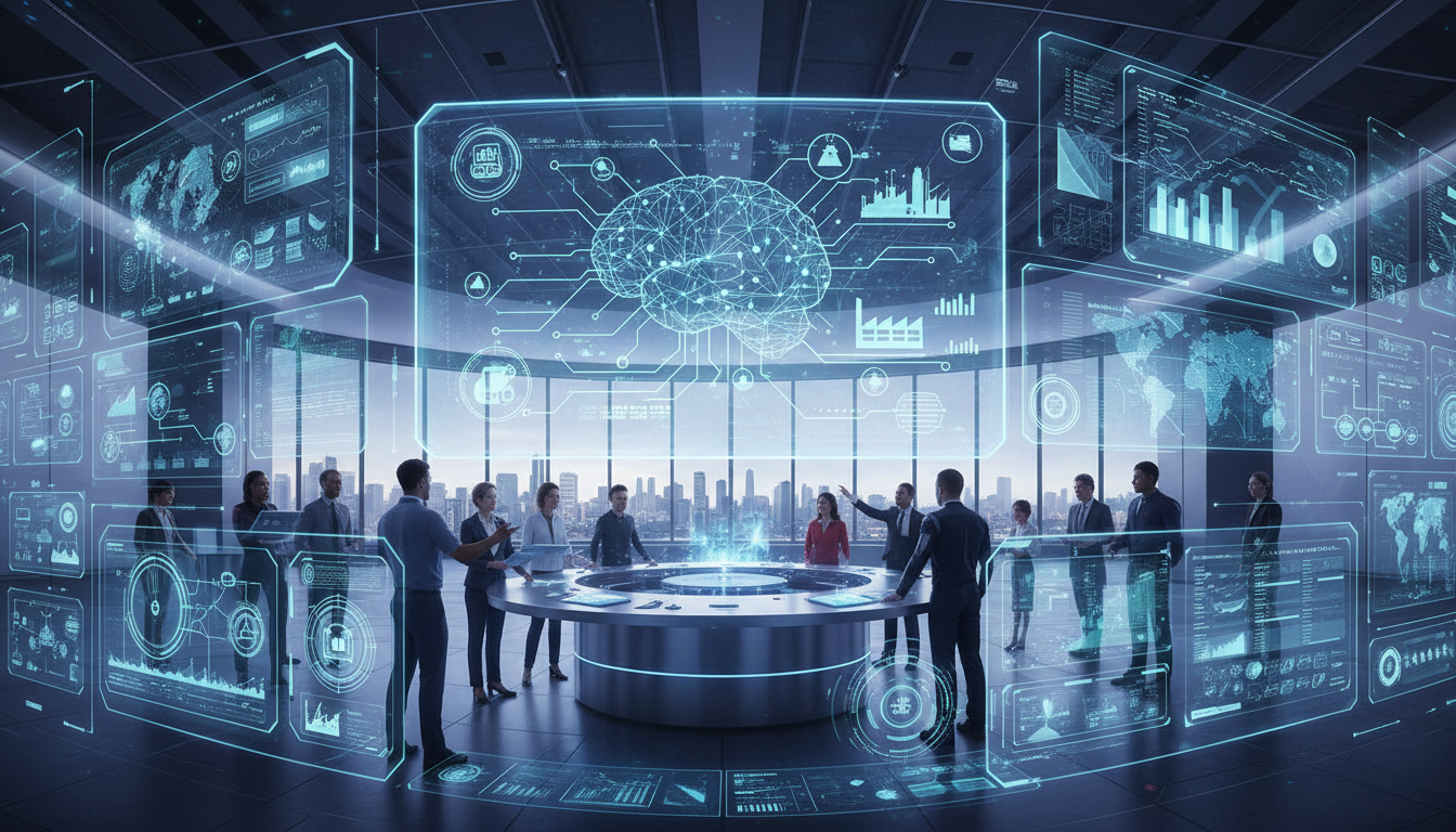 Is your business ready for the AI teammate revolution?