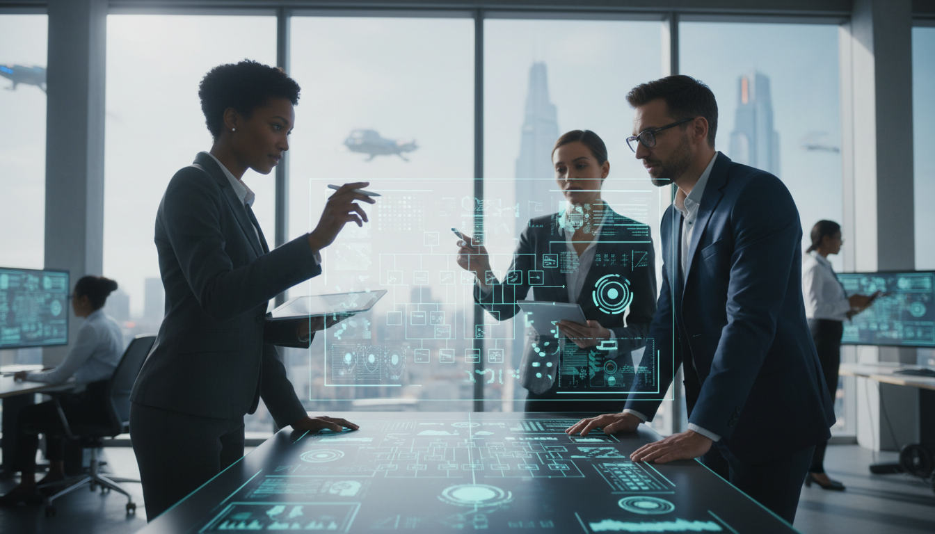 Is your strategic planning ready for AI’s brutal reality?