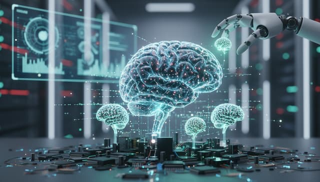 Few shot learning w AI: praktyczny przewodnik dla początkujących