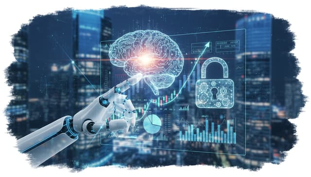 AI finanse kontrola: jak sztuczna inteligencja zmienia zarządzanie finansami