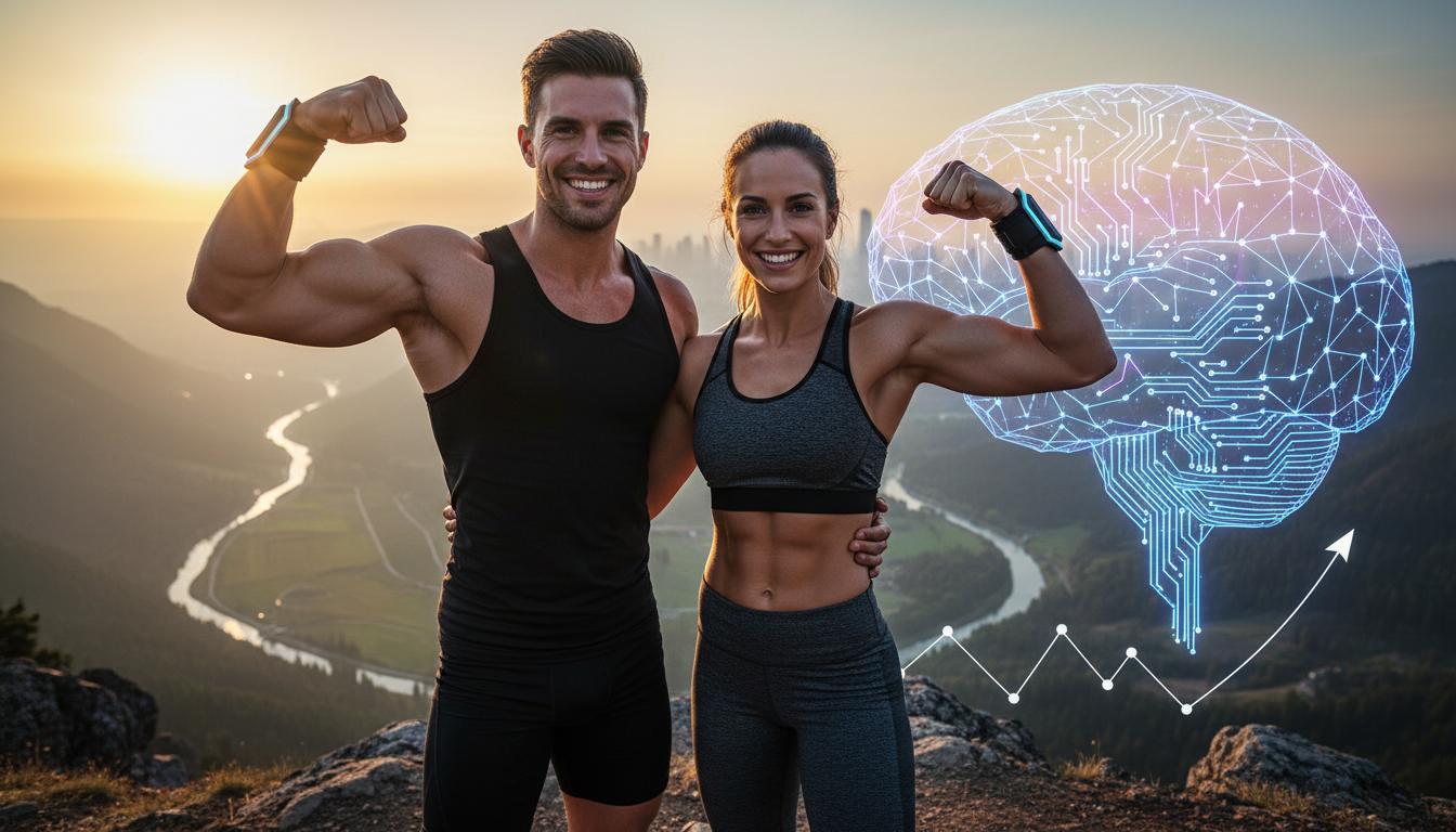 AI fitness motywacja: wsparcie czy niewidzialna kontrola?