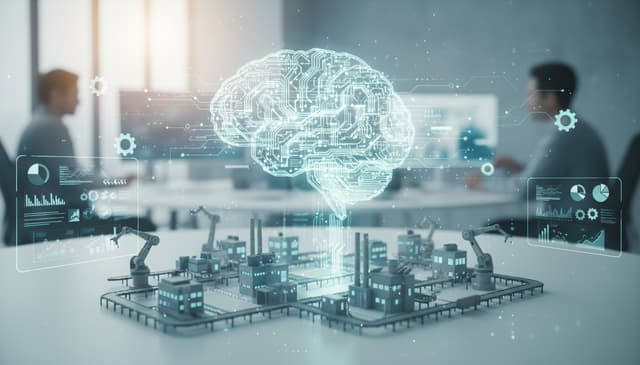 AI for automating operational efficiency: practical applications and benefits