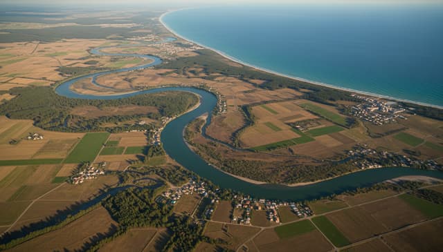 Ai fotografia lotnicza: 11 sposobów na lepsze kadry