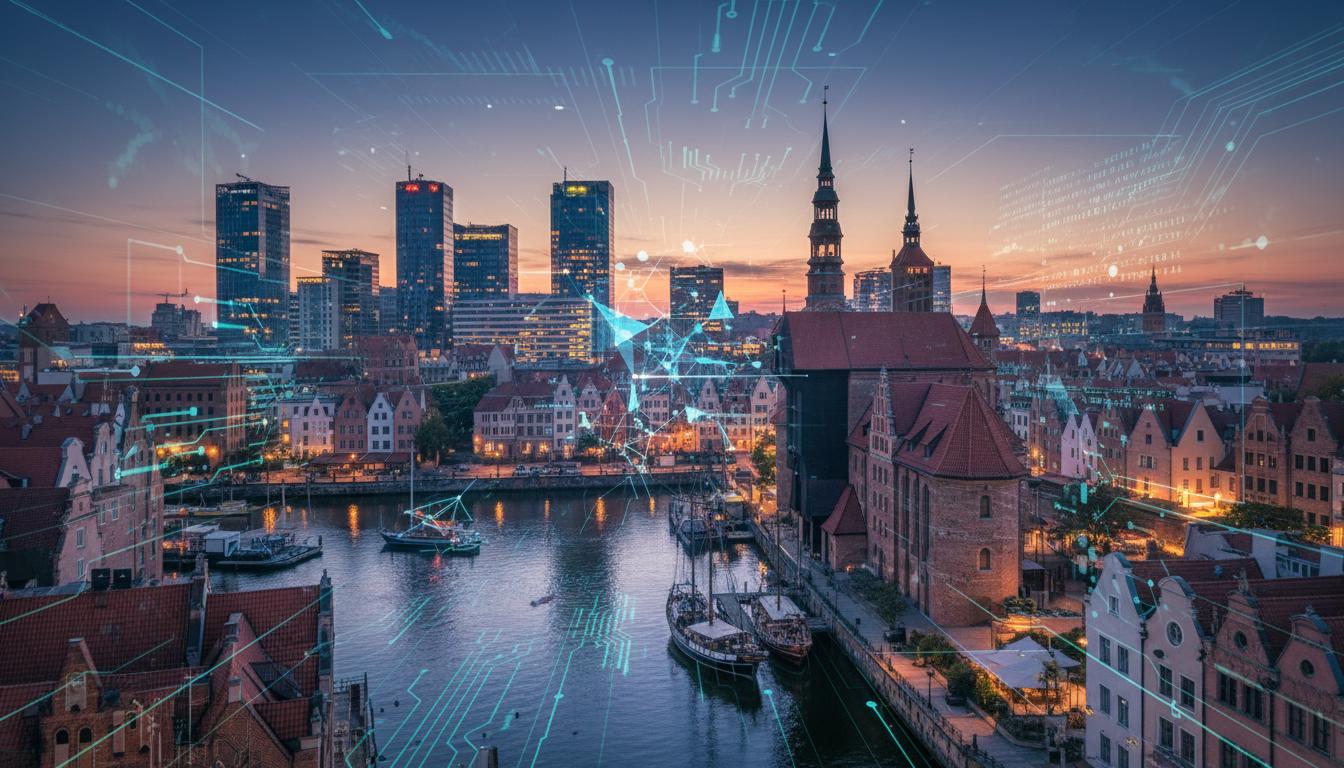 AI Gdańsk – miasto buntu wobec algorytmów, które rządzą