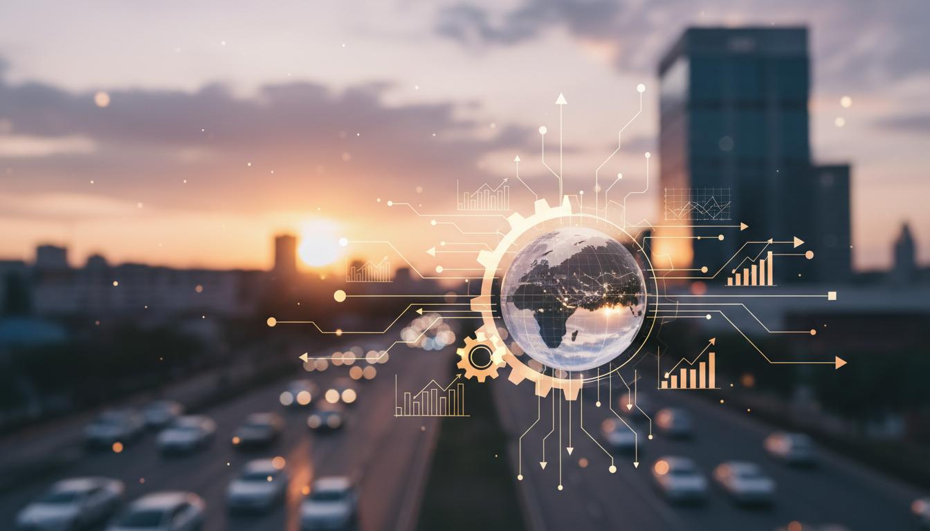 How AI-Generated Business News Is Shaping the Future of Journalism