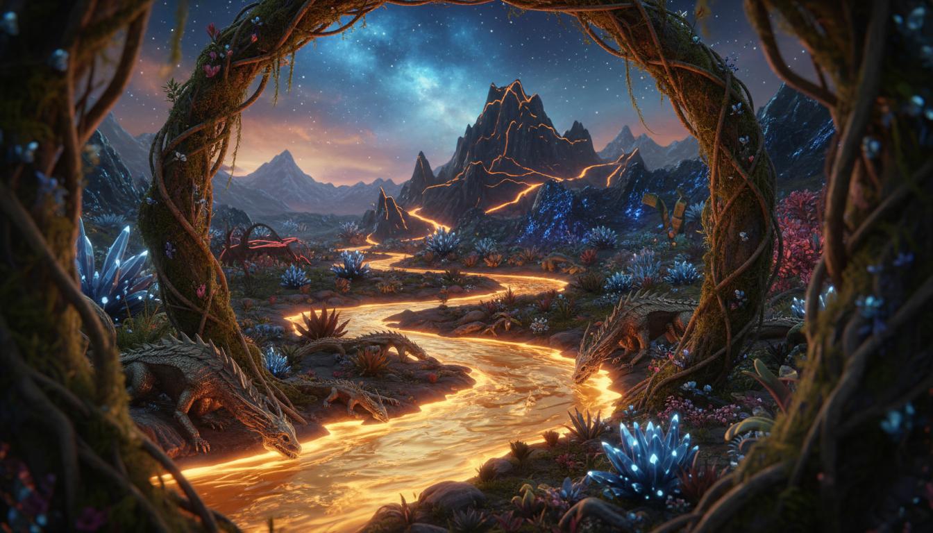 Exploring Ai-Generated Content Examples and Their Real-World Applications