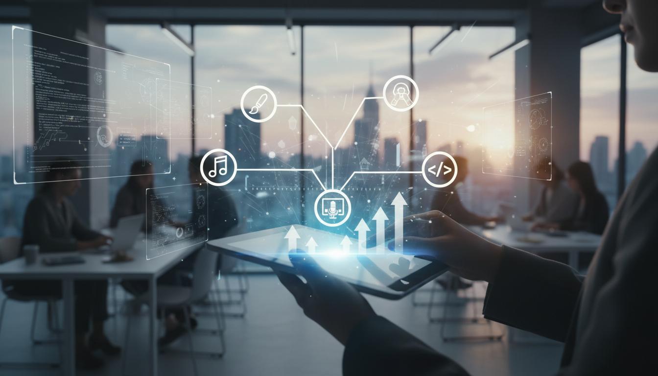 Exploring AI-Generated Content Job Opportunities in Today’s Market