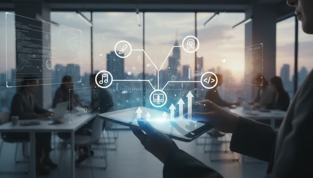 Exploring AI-generated content job opportunities in today’s market