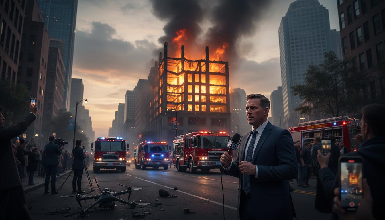 How AI-Generated Engaging News Is Shaping the Future of Journalism