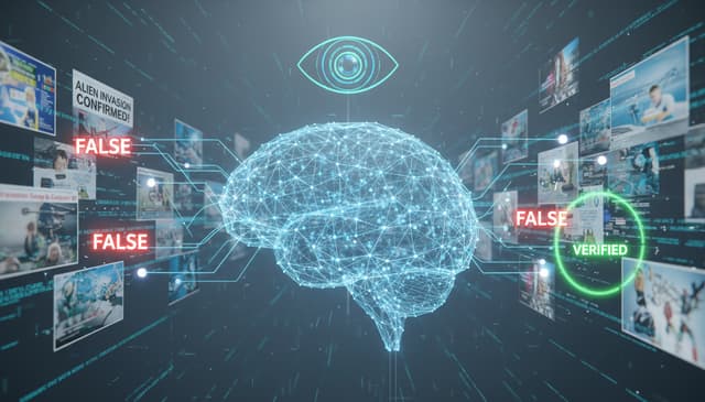 How AI-generated fake news detection is shaping the future of media