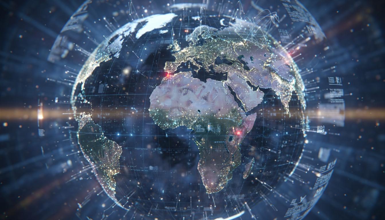 How AI-Generated Global News Is Shaping the Future of Journalism