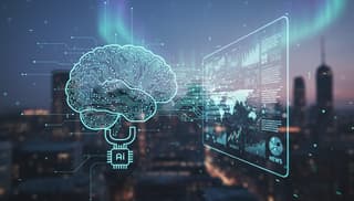 How AI-generated journalism branding is reshaping media identity