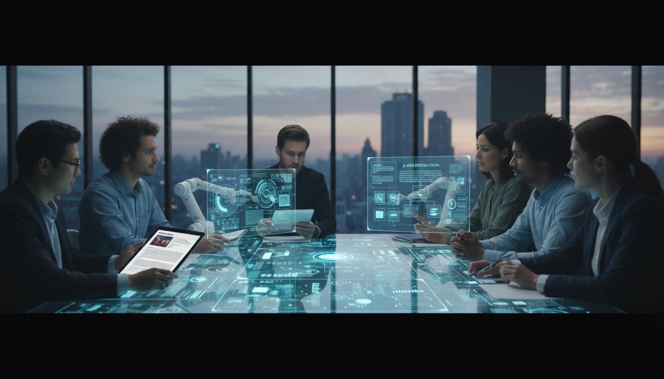 AI-Generated Journalism Compliance: Practical Guide for News Organizations