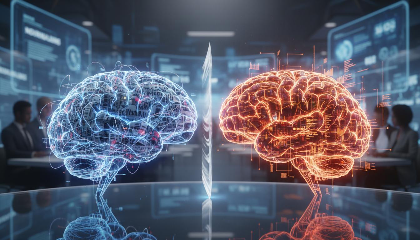 Understanding AI-Generated Journalism Differentiation in Modern Media