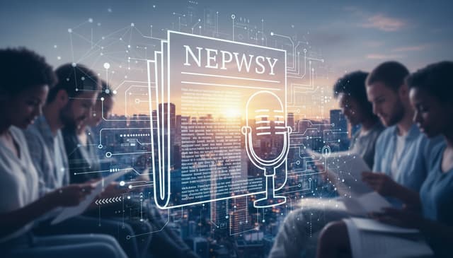 AI-generated journalism: future trends shaping news media in 2024