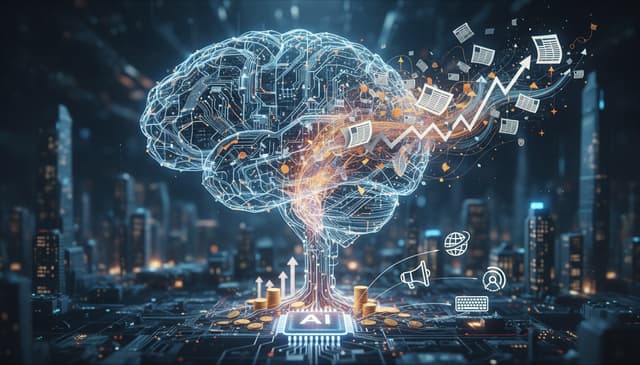 How AI-generated journalism growth hacking is reshaping media strategies