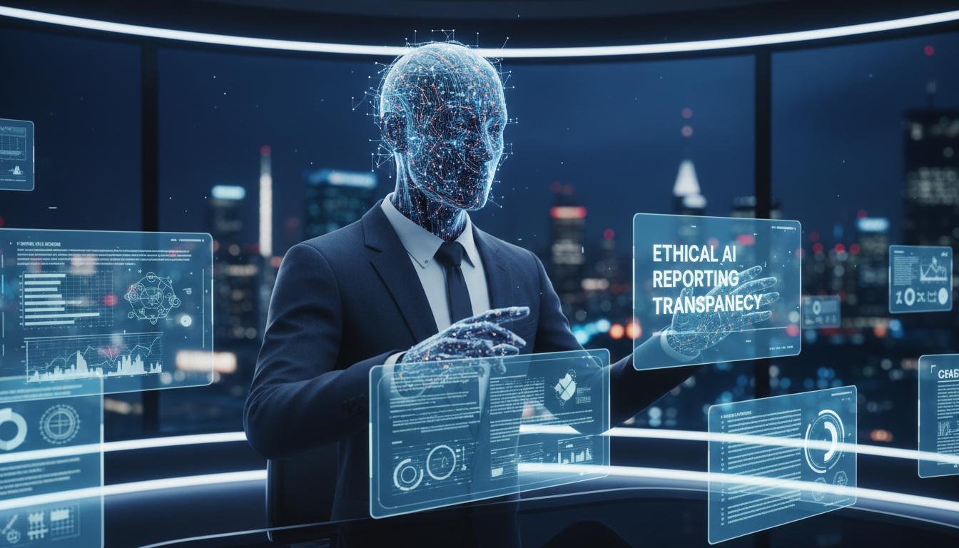 AI-Generated Journalism Guidelines: Practical Guide for Newsrooms in 2024